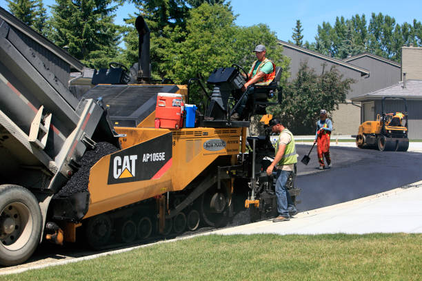 Reasons to Select Us for Your Driveway Paving Requirements in West Clarkston Highland, WA